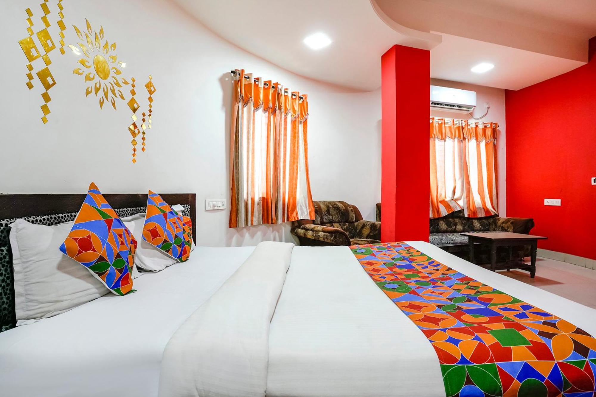 โอโย 60908 โฮเต็ล ไส ลอดจิ้ง Hotel Deolali ภายนอก รูปภาพ