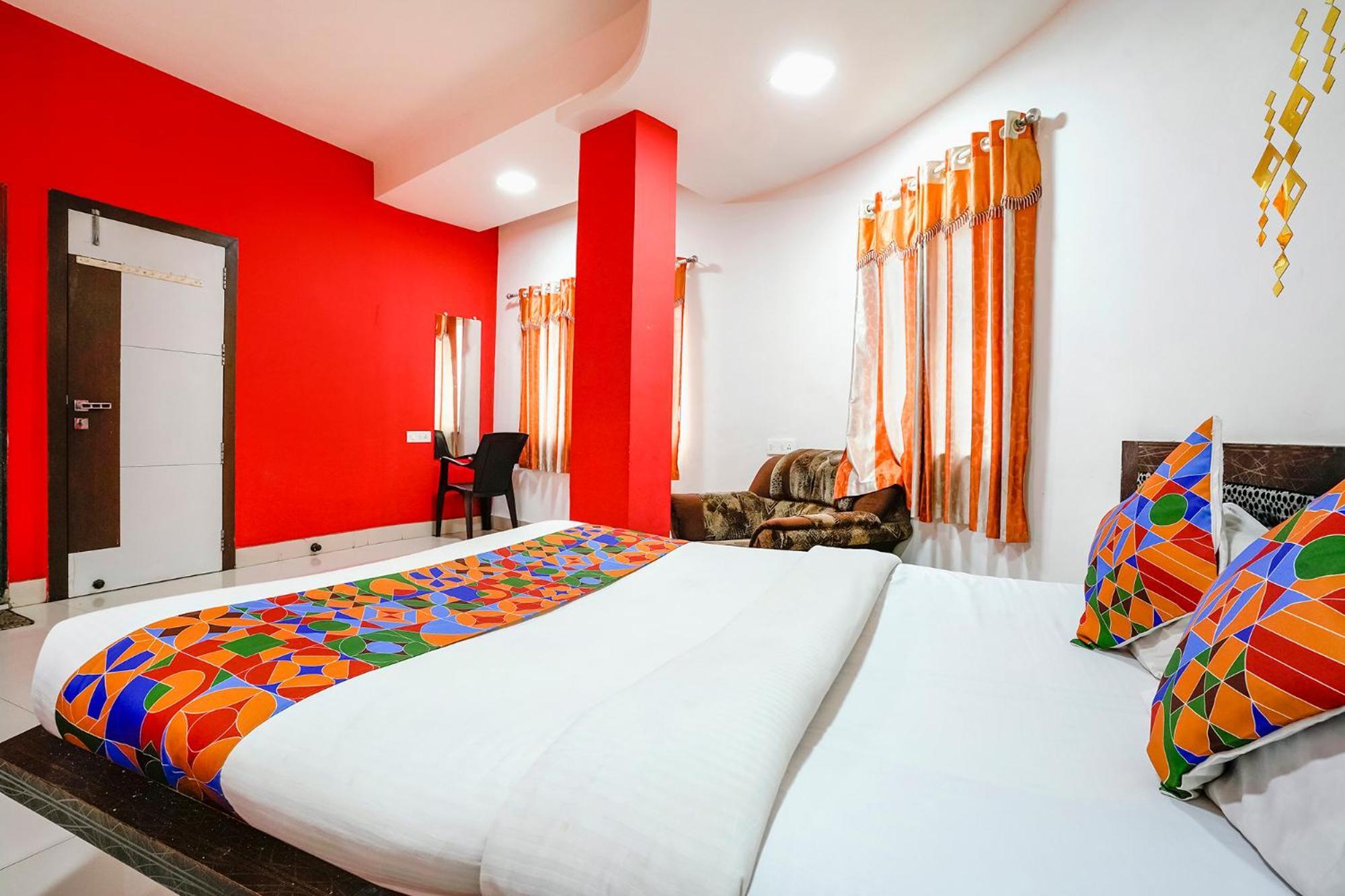 โอโย 60908 โฮเต็ล ไส ลอดจิ้ง Hotel Deolali ภายนอก รูปภาพ
